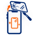 Upper Glass Replacement